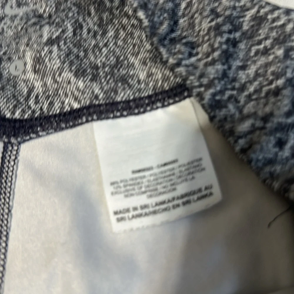 Nike leggings size